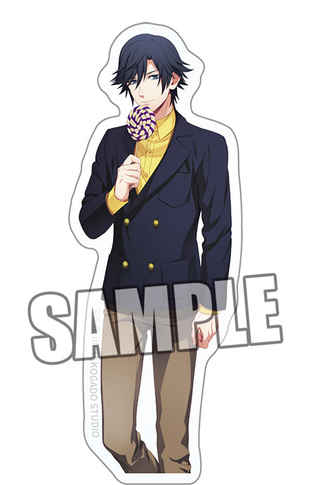 【Box/12】うたの☆プリンスさまっ♪ トレーディングクリアステッカー Love Pop Candy Ver.【予約商品】