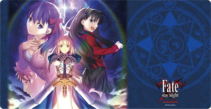 キャラクター万能ラバーマットスリム Fate/stay night REMASTERED【予約商品】