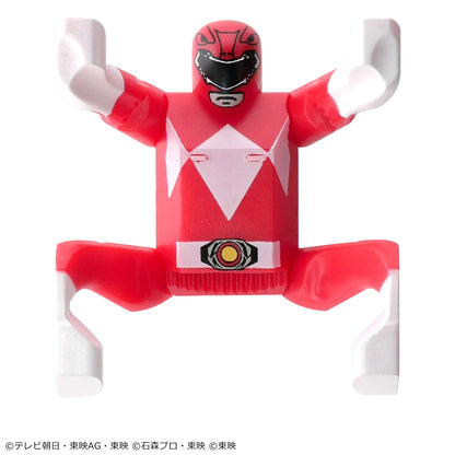 【Box/12】スーパー戦隊シリーズ 立体マグネット入りフィギュア-スーパー戦隊大好(だいす)【予約商品】