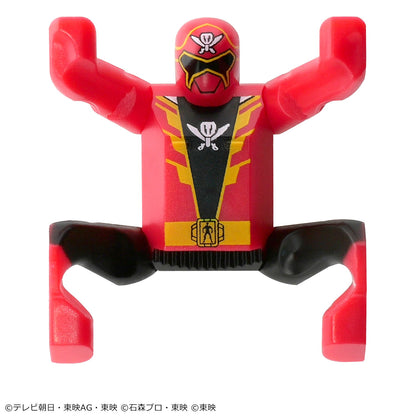 【Box/12】スーパー戦隊シリーズ 立体マグネット入りフィギュア-スーパー戦隊大好(だいす)【予約商品】