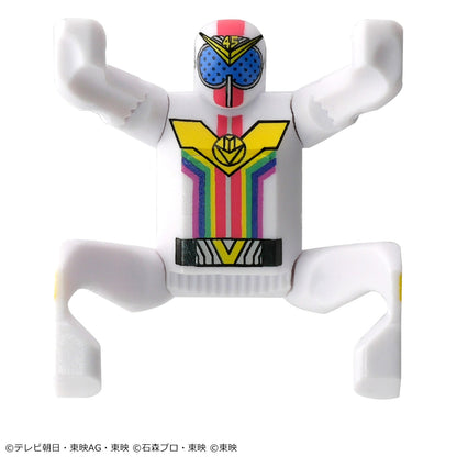 【Box/12】スーパー戦隊シリーズ 立体マグネット入りフィギュア-スーパー戦隊大好(だいす)【予約商品】