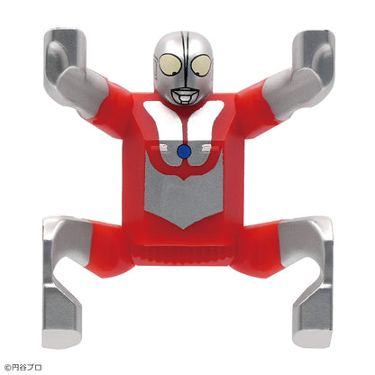【Box/12】ウルトラマン 立体マグネット入りフィギュア-ウルトラマン大好(だいす)【予約商品】