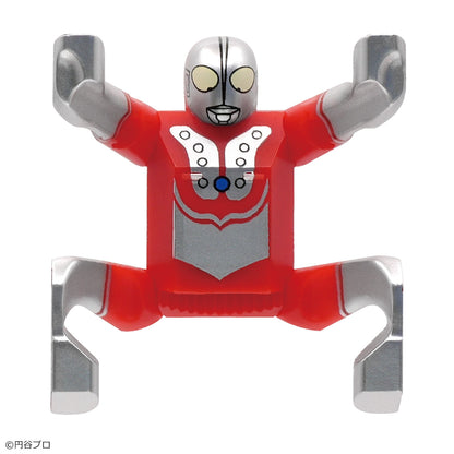 【Box/12】ウルトラマン 立体マグネット入りフィギュア-ウルトラマン大好(だいす)【予約商品】