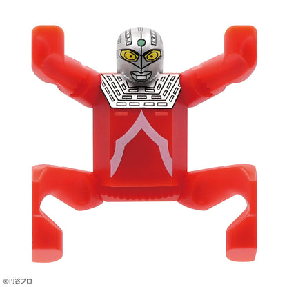 【Box/12】ウルトラマン 立体マグネット入りフィギュア-ウルトラマン大好(だいす)【予約商品】