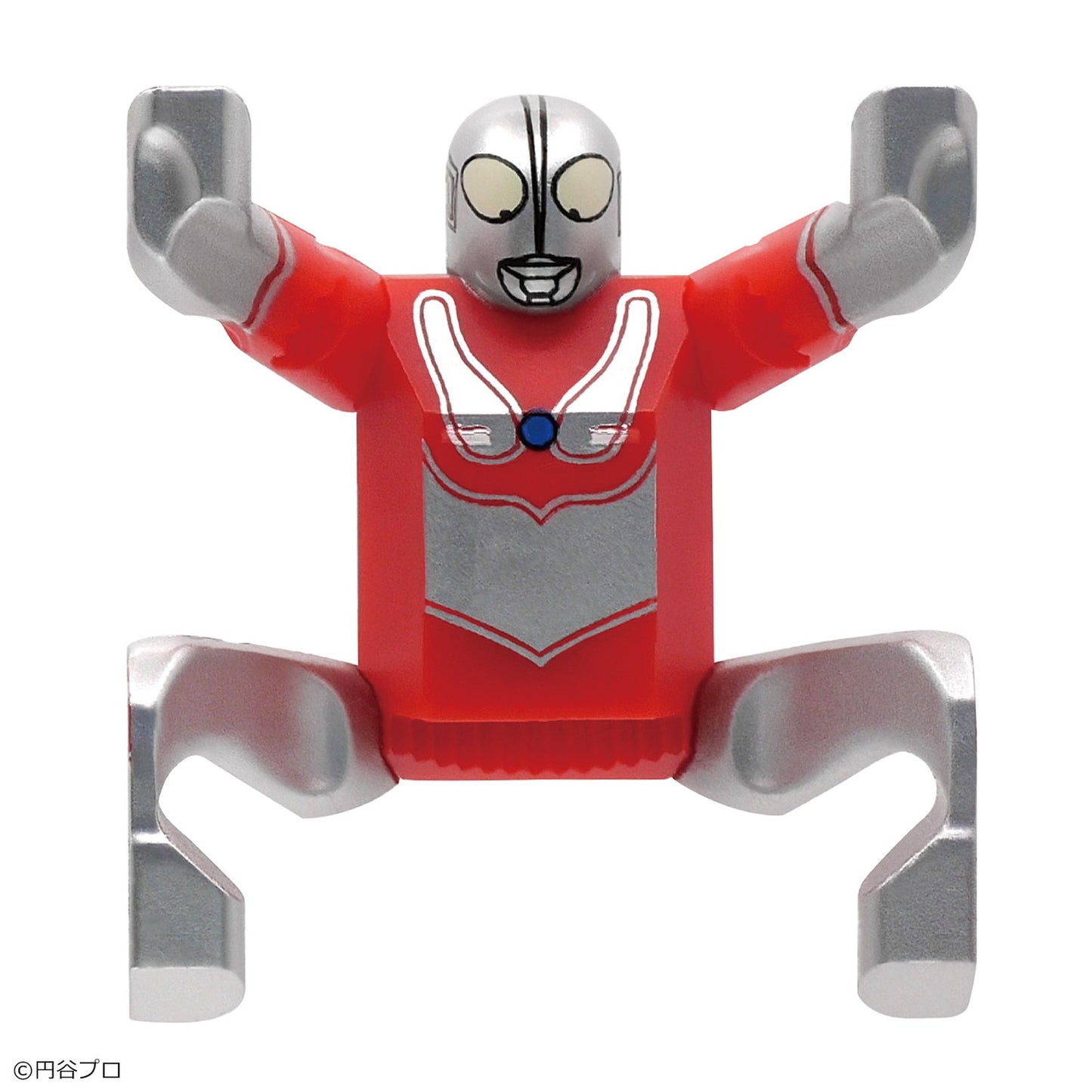 【Box/12】ウルトラマン 立体マグネット入りフィギュア-ウルトラマン大好(だいす)【予約商品】