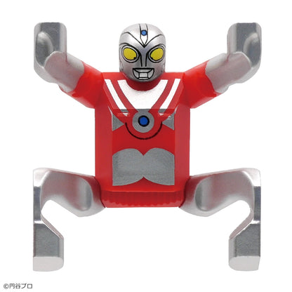 【Box/12】ウルトラマン 立体マグネット入りフィギュア-ウルトラマン大好(だいす)【予約商品】