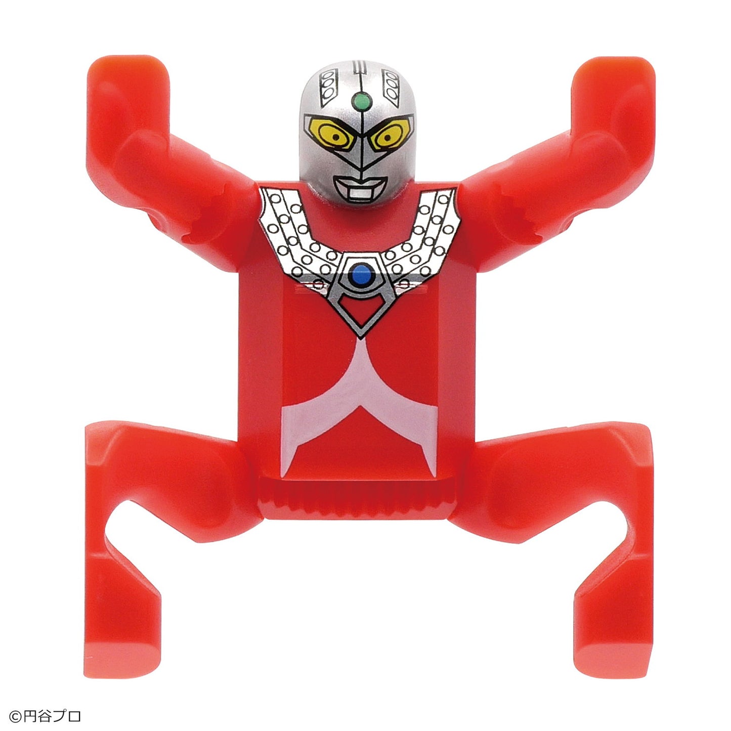 【Box/12】ウルトラマン 立体マグネット入りフィギュア-ウルトラマン大好(だいす)【予約商品】