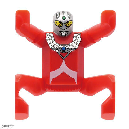 【Box/12】ウルトラマン 立体マグネット入りフィギュア-ウルトラマン大好(だいす)【予約商品】