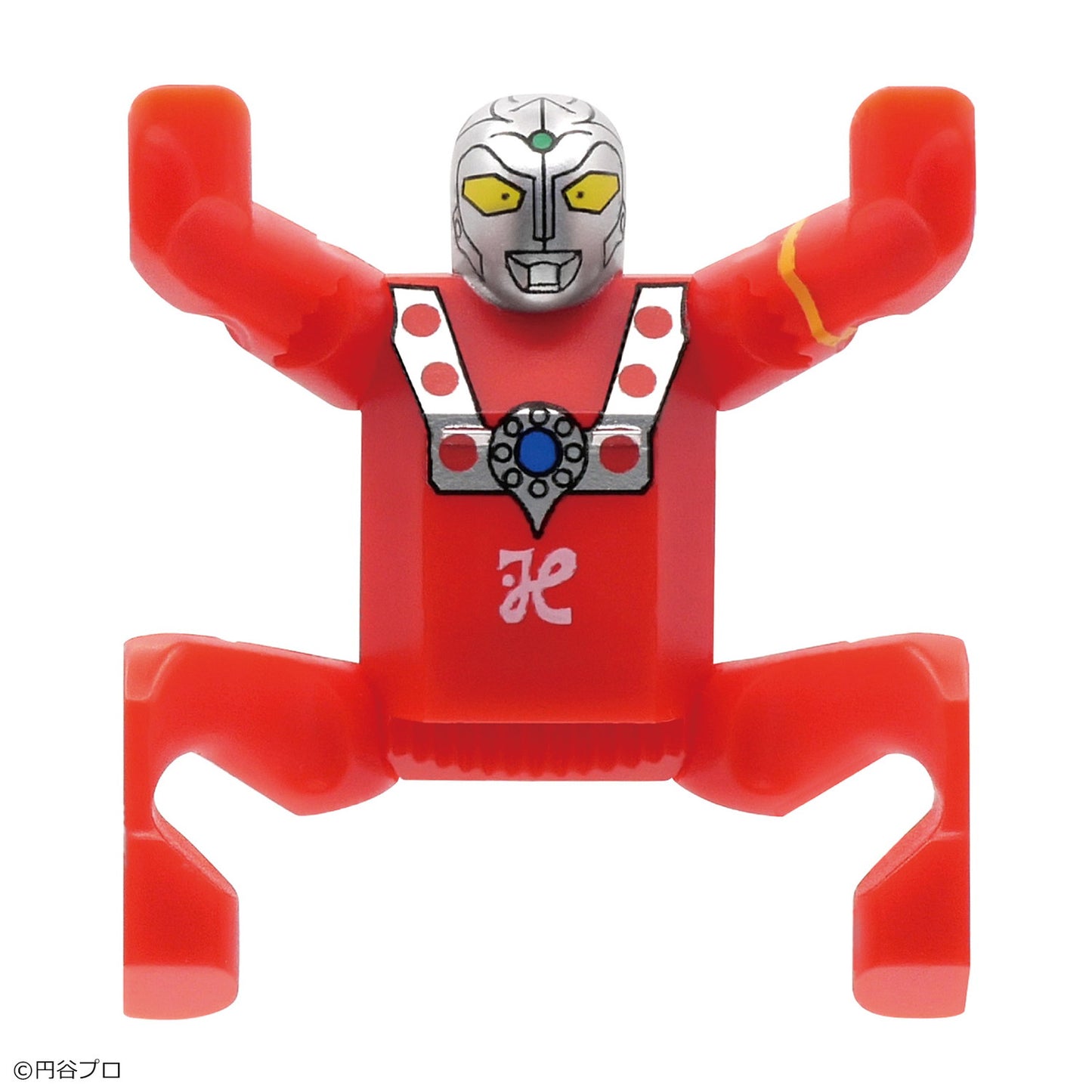 【Box/12】ウルトラマン 立体マグネット入りフィギュア-ウルトラマン大好(だいす)【予約商品】