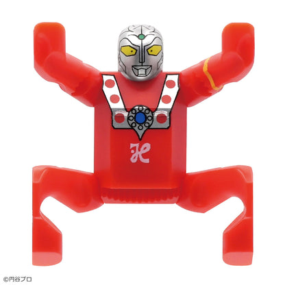 【Box/12】ウルトラマン 立体マグネット入りフィギュア-ウルトラマン大好(だいす)【予約商品】