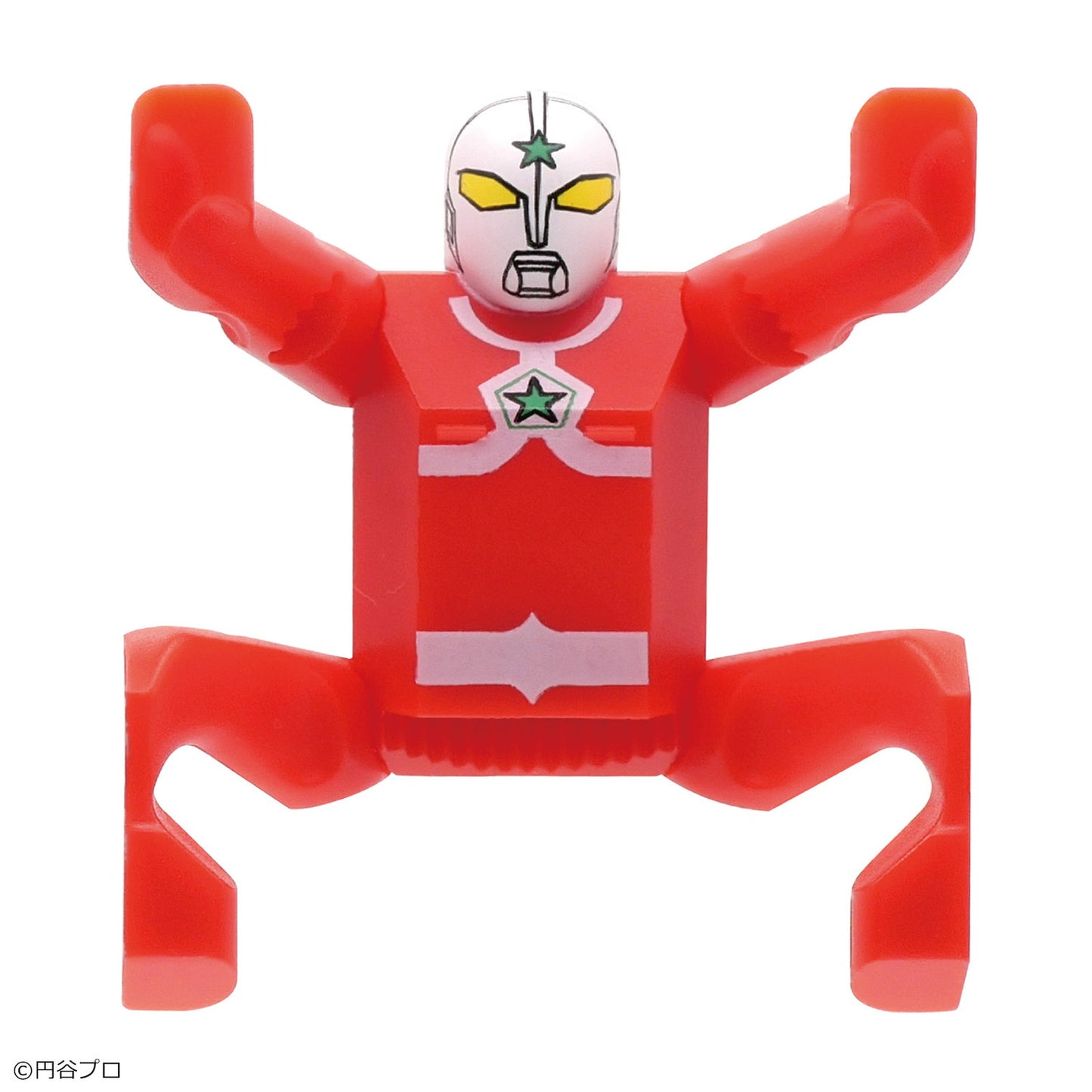 【Box/12】ウルトラマン 立体マグネット入りフィギュア-ウルトラマン大好(だいす)【予約商品】