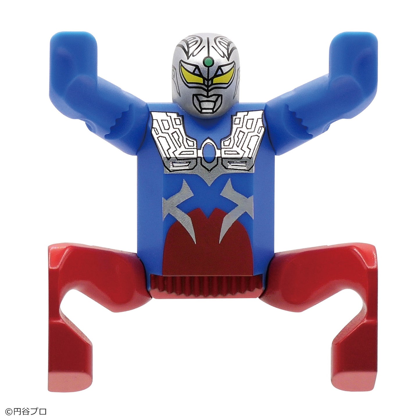 【Box/12】ウルトラマン 立体マグネット入りフィギュア-ウルトラマン大好(だいす)【予約商品】