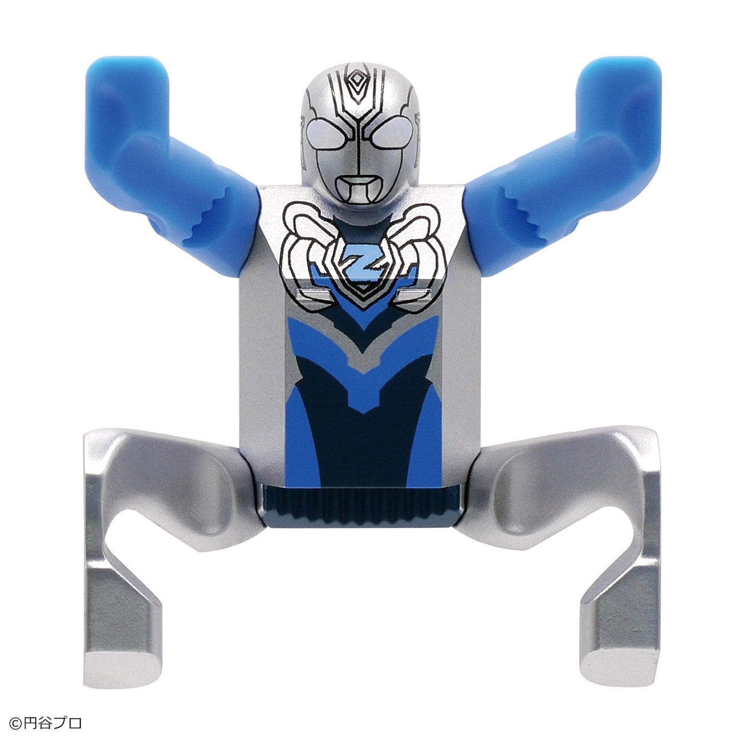 【Box/12】ウルトラマン 立体マグネット入りフィギュア-ウルトラマン大好(だいす)【予約商品】