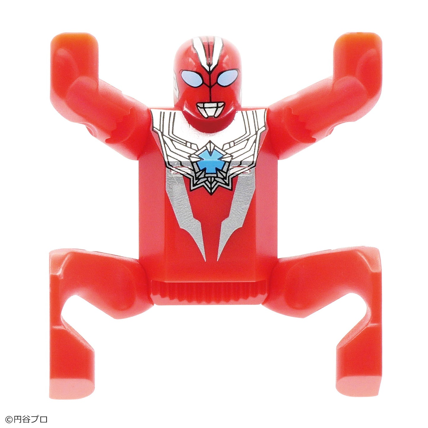 【Box/12】ウルトラマン 立体マグネット入りフィギュア-ウルトラマン大好(だいす)【予約商品】