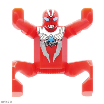 【Box/12】ウルトラマン 立体マグネット入りフィギュア-ウルトラマン大好(だいす)【予約商品】