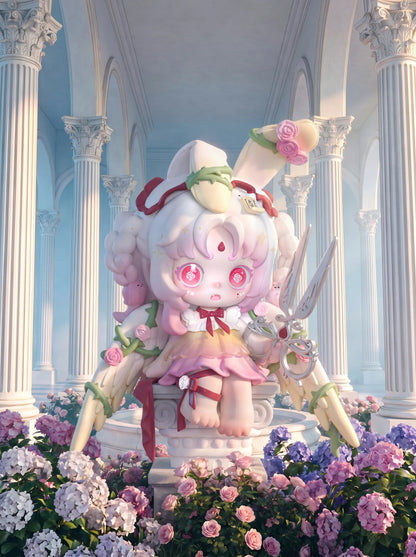 【Box/9】OUO GRAVITATION KEENO 天使の城シリーズ トレーディングフィギュア【予約商品】