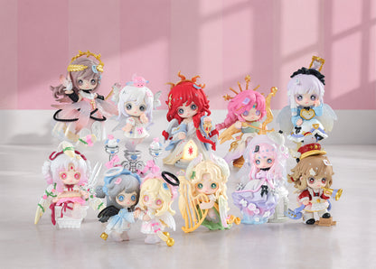 【Box/9】OUO GRAVITATION KEENO 天使の城シリーズ トレーディングフィギュア【予約商品】