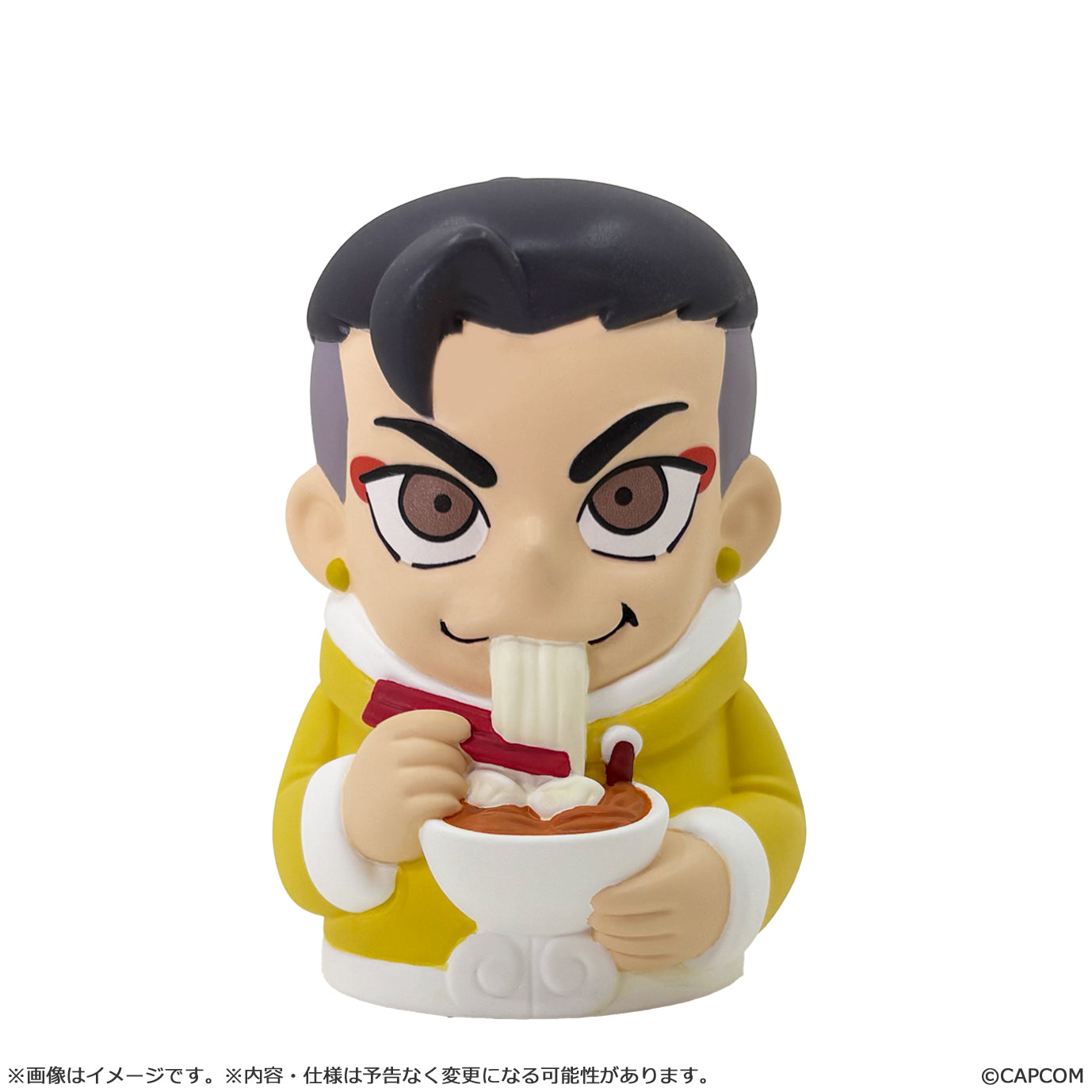 【Box/8】カプコンフィギュアビルダー フィンガーパペット ストリートファイター6 Vol.2【予約商品】