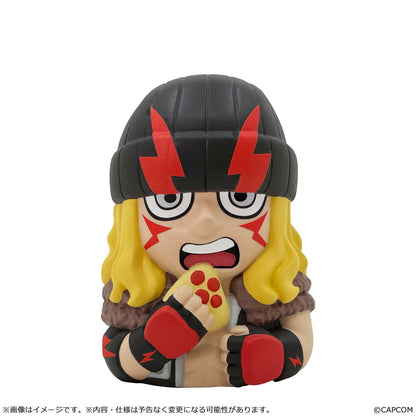 【Box/8】カプコンフィギュアビルダー フィンガーパペット ストリートファイター6 Vol.2【予約商品】