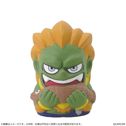 【Box/8】カプコンフィギュアビルダー フィンガーパペット ストリートファイター6 Vol.2【予約商品】