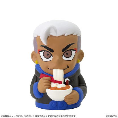 【Box/8】カプコンフィギュアビルダー フィンガーパペット ストリートファイター6 Vol.2【予約商品】