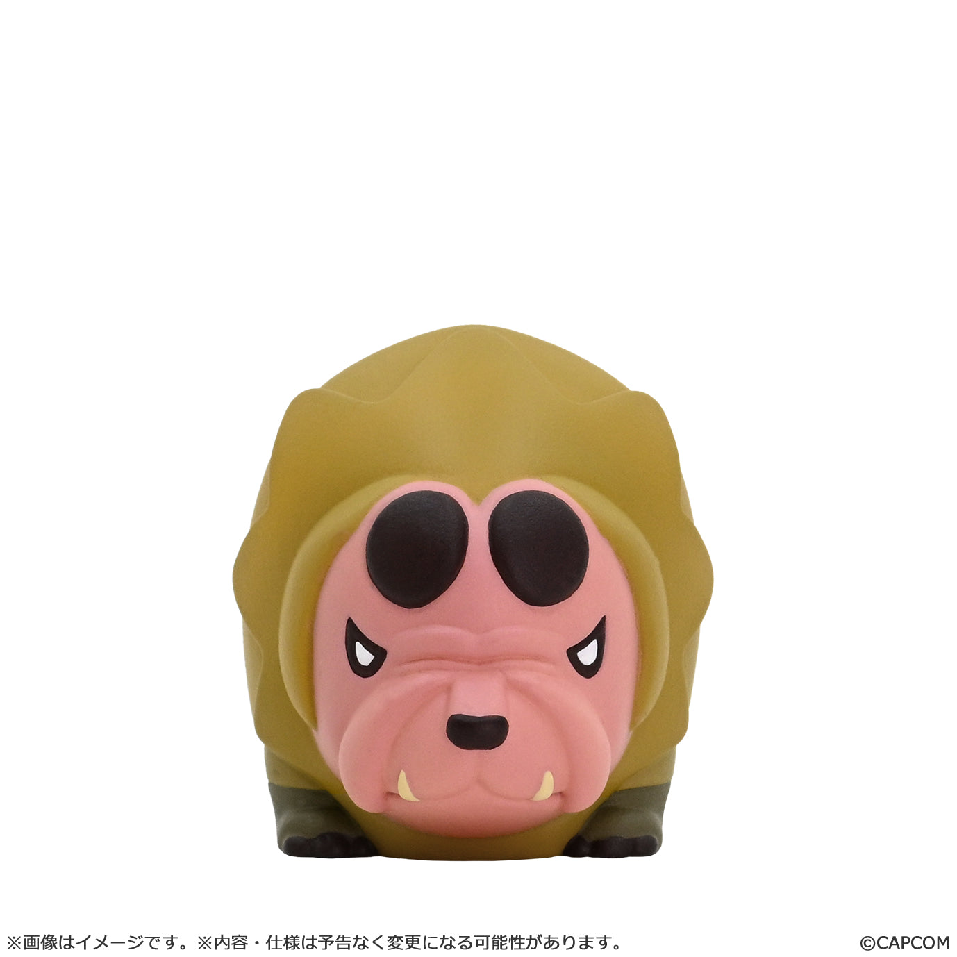 【Box/8】カプコンフィギュアビルダー フィンガーパペット モンスターハンター Vol.3【予約商品】