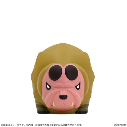 【Box/8】カプコンフィギュアビルダー フィンガーパペット モンスターハンター Vol.3【予約商品】