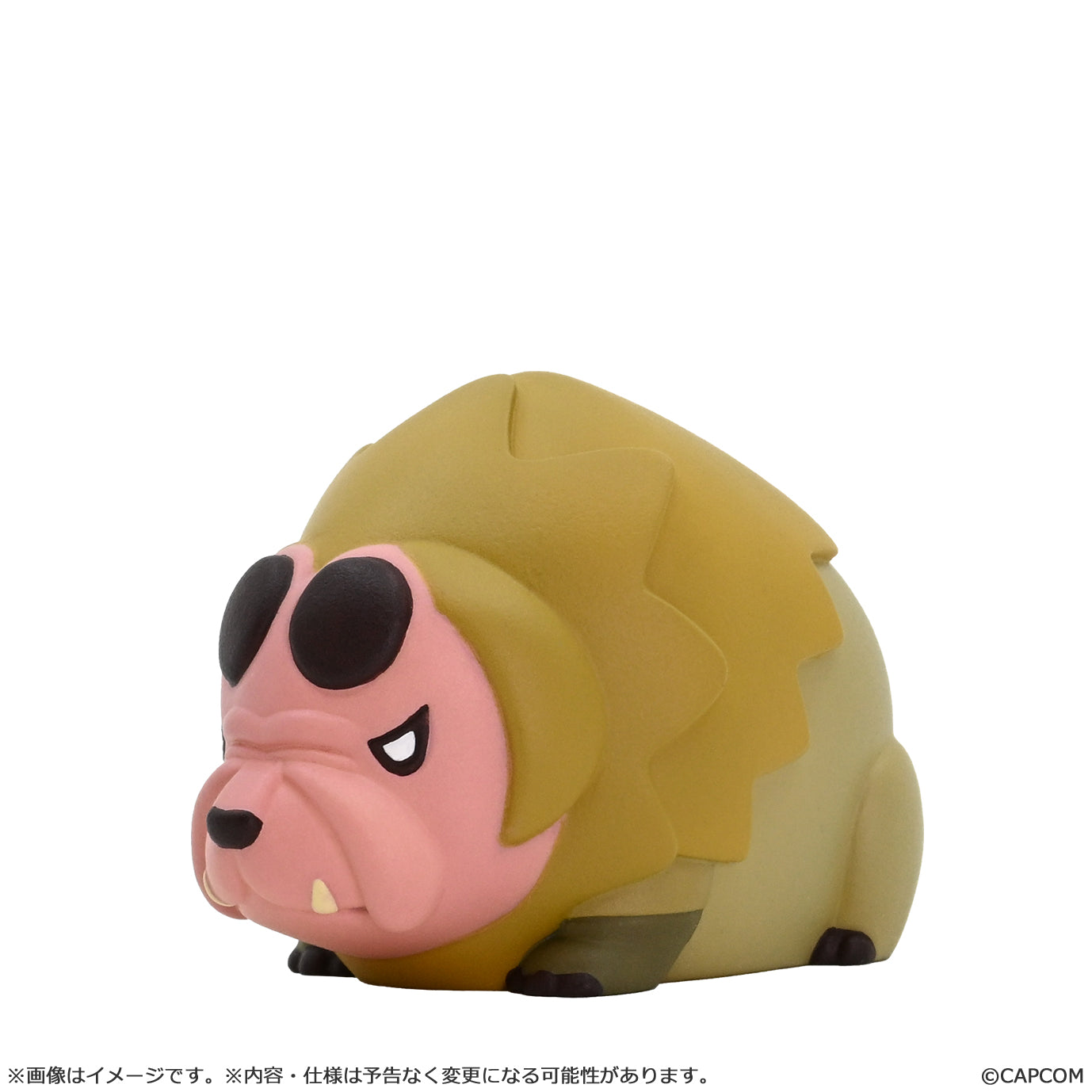 【Box/8】カプコンフィギュアビルダー フィンガーパペット モンスターハンター Vol.3【予約商品】