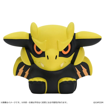 【Box/8】カプコンフィギュアビルダー フィンガーパペット モンスターハンター Vol.3【予約商品】