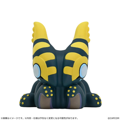 【Box/8】カプコンフィギュアビルダー フィンガーパペット モンスターハンター Vol.3【予約商品】