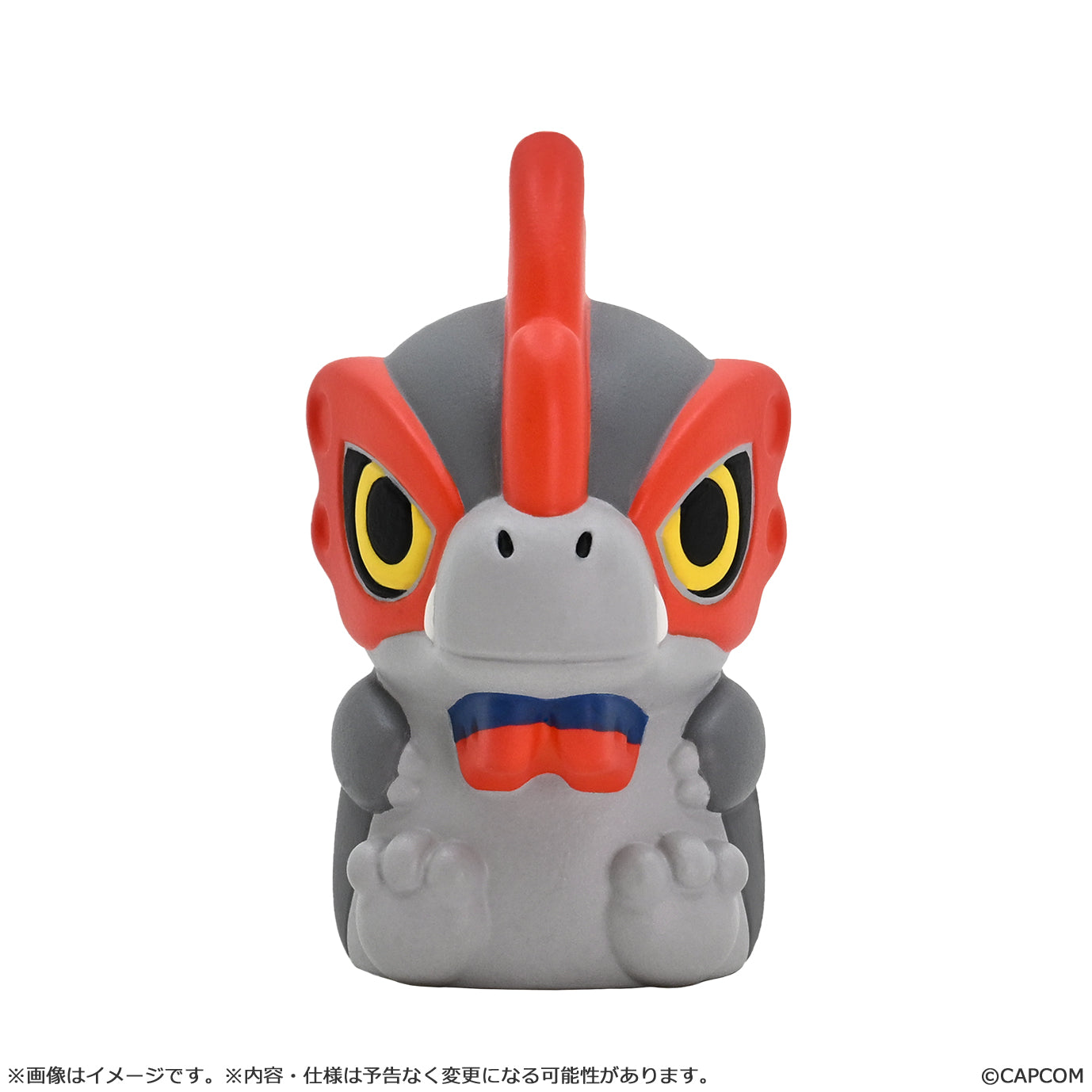 【Box/8】カプコンフィギュアビルダー フィンガーパペット モンスターハンター Vol.3【予約商品】