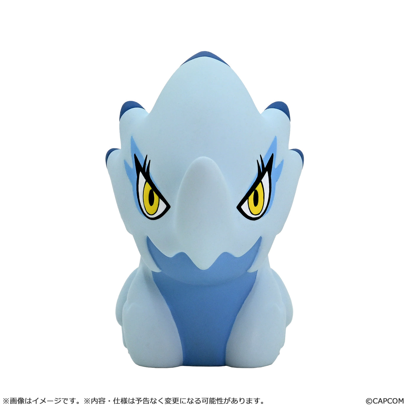【Box/8】カプコンフィギュアビルダー フィンガーパペット モンスターハンター Vol.3【予約商品】