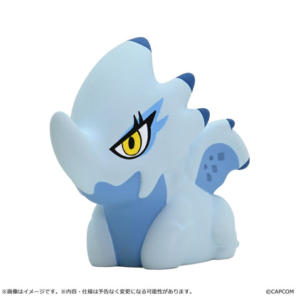 【Box/8】カプコンフィギュアビルダー フィンガーパペット モンスターハンター Vol.3【予約商品】