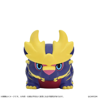 【Box/8】カプコンフィギュアビルダー フィンガーパペット モンスターハンター Vol.3【予約商品】
