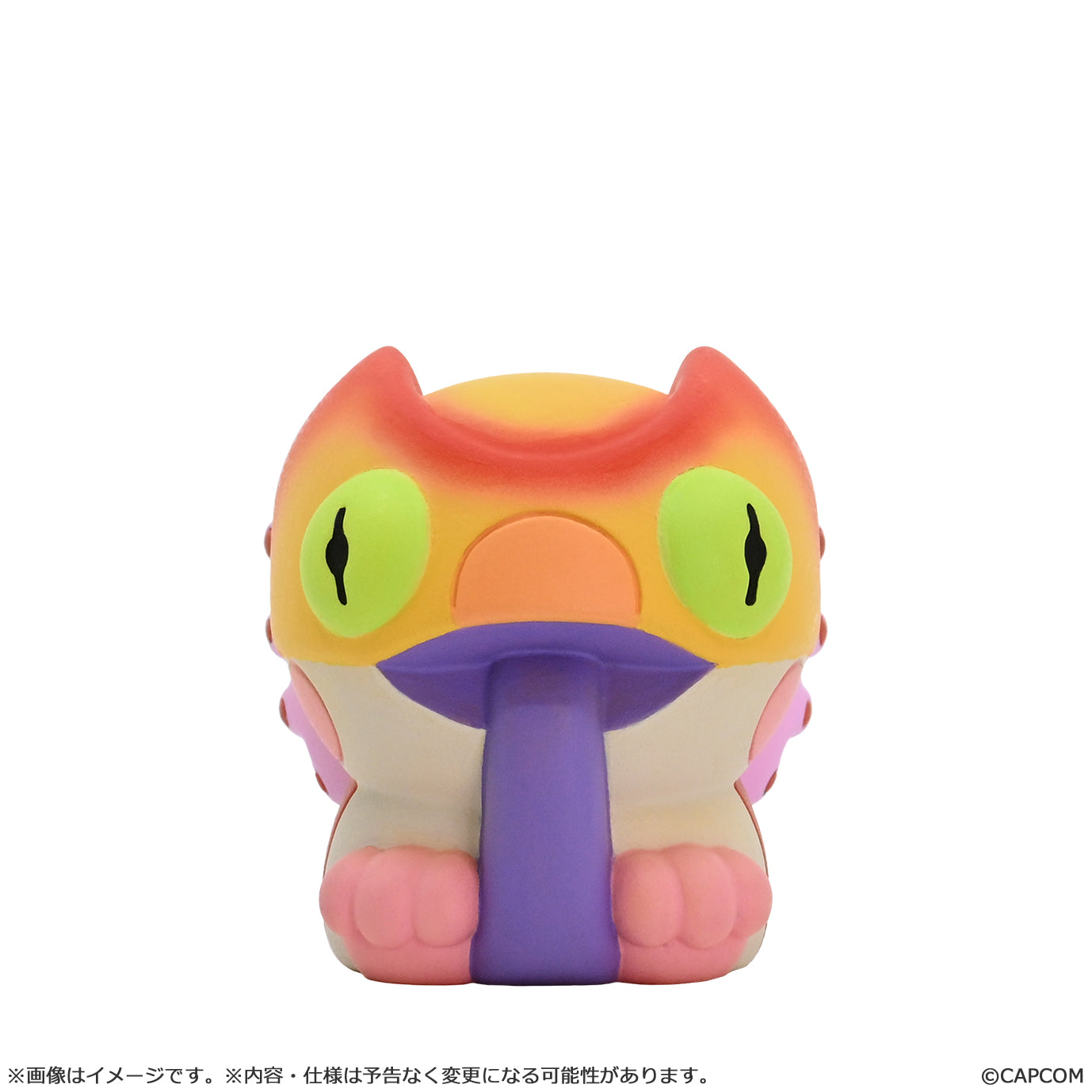 【Box/8】カプコンフィギュアビルダー フィンガーパペット モンスターハンター Vol.3【予約商品】
