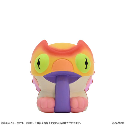【Box/8】カプコンフィギュアビルダー フィンガーパペット モンスターハンター Vol.3【予約商品】
