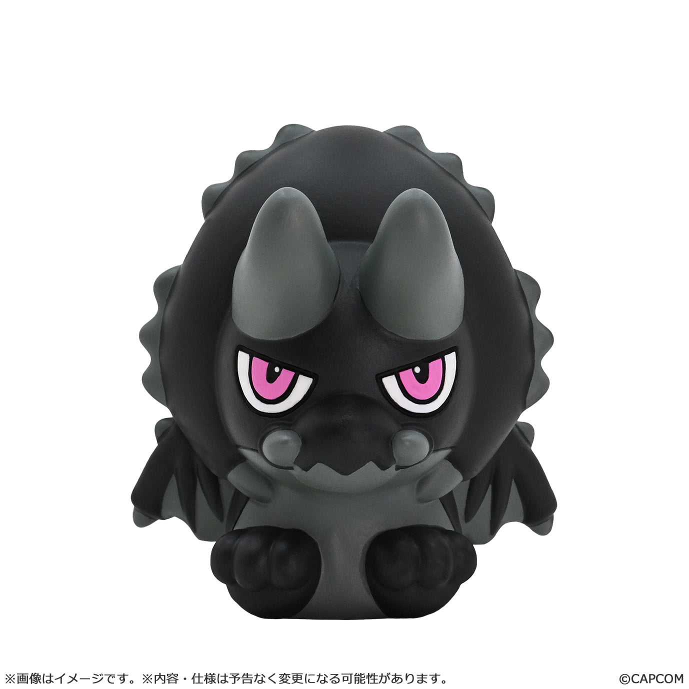 【Box/8】カプコンフィギュアビルダー フィンガーパペット モンスターハンター Vol.3【予約商品】
