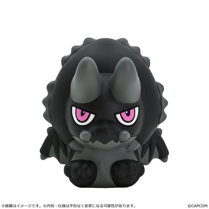 【Box/8】カプコンフィギュアビルダー フィンガーパペット モンスターハンター Vol.3【予約商品】