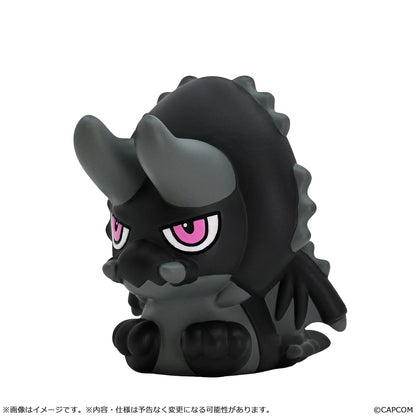 【Box/8】カプコンフィギュアビルダー フィンガーパペット モンスターハンター Vol.3【予約商品】