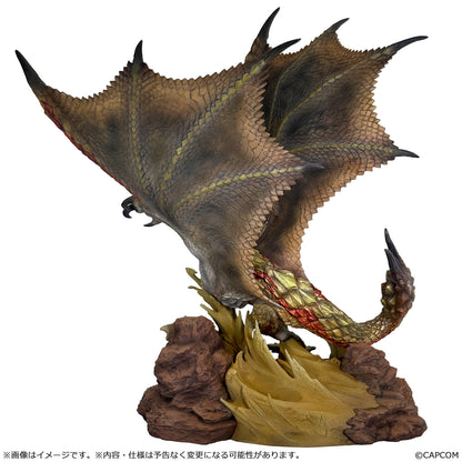 カプコンフィギュアビルダー クリエイターズモデル 千刃竜 セルレギオス【予約商品】