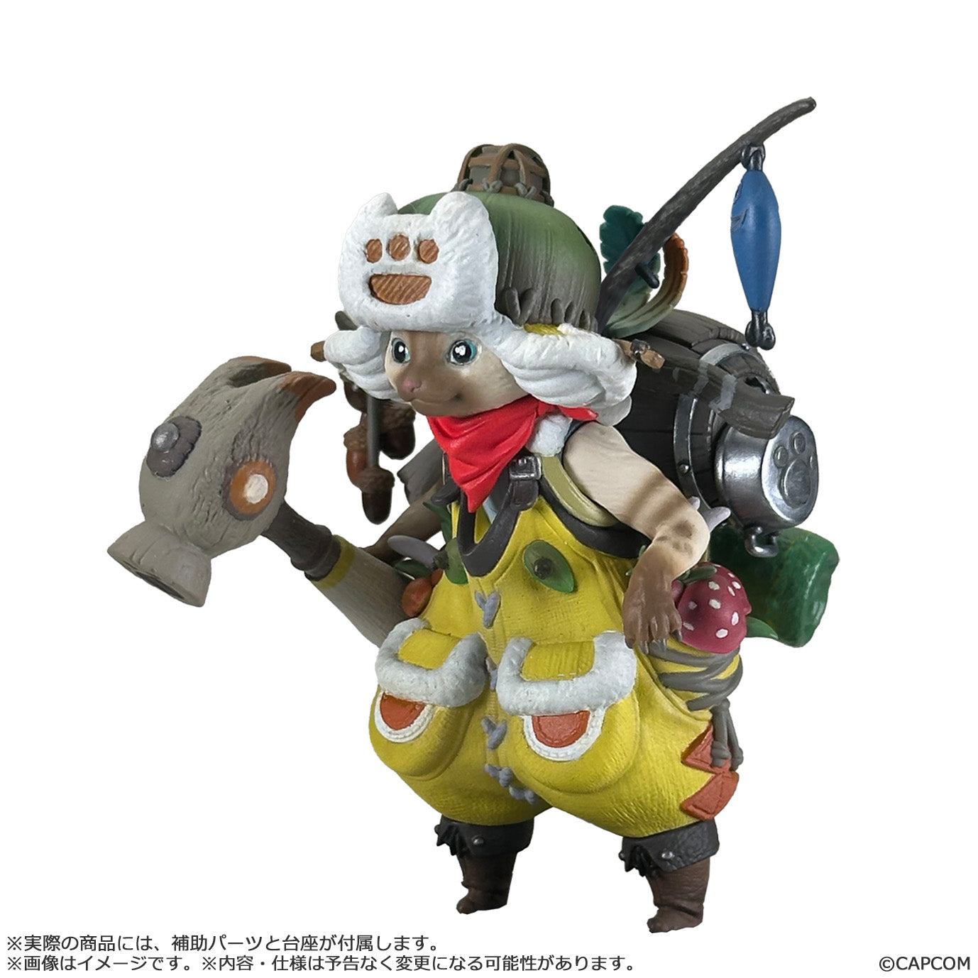Box/4】カプコンフィギュアビルダー モンスターハンター スタンダード