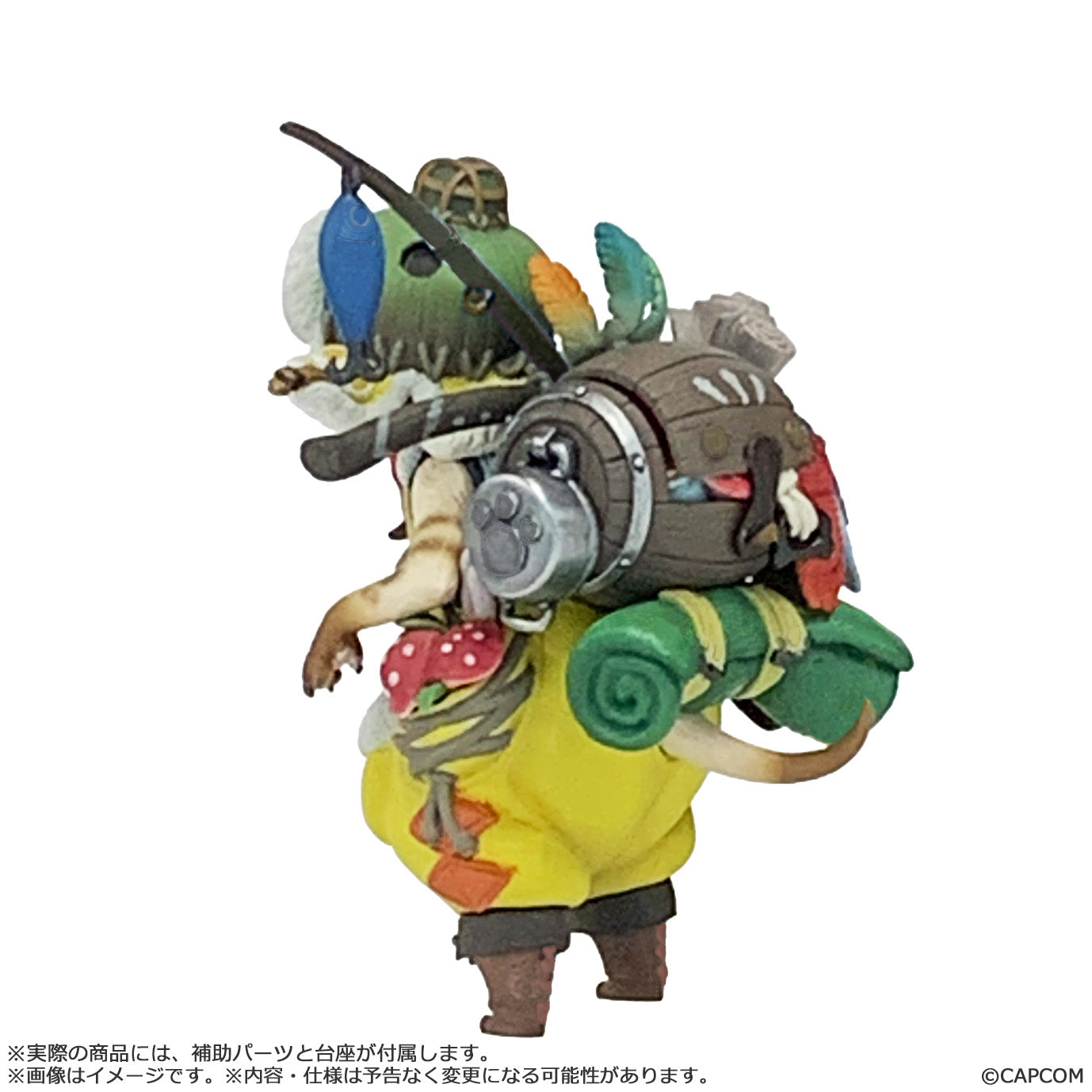 Box/4】カプコンフィギュアビルダー モンスターハンター スタンダード