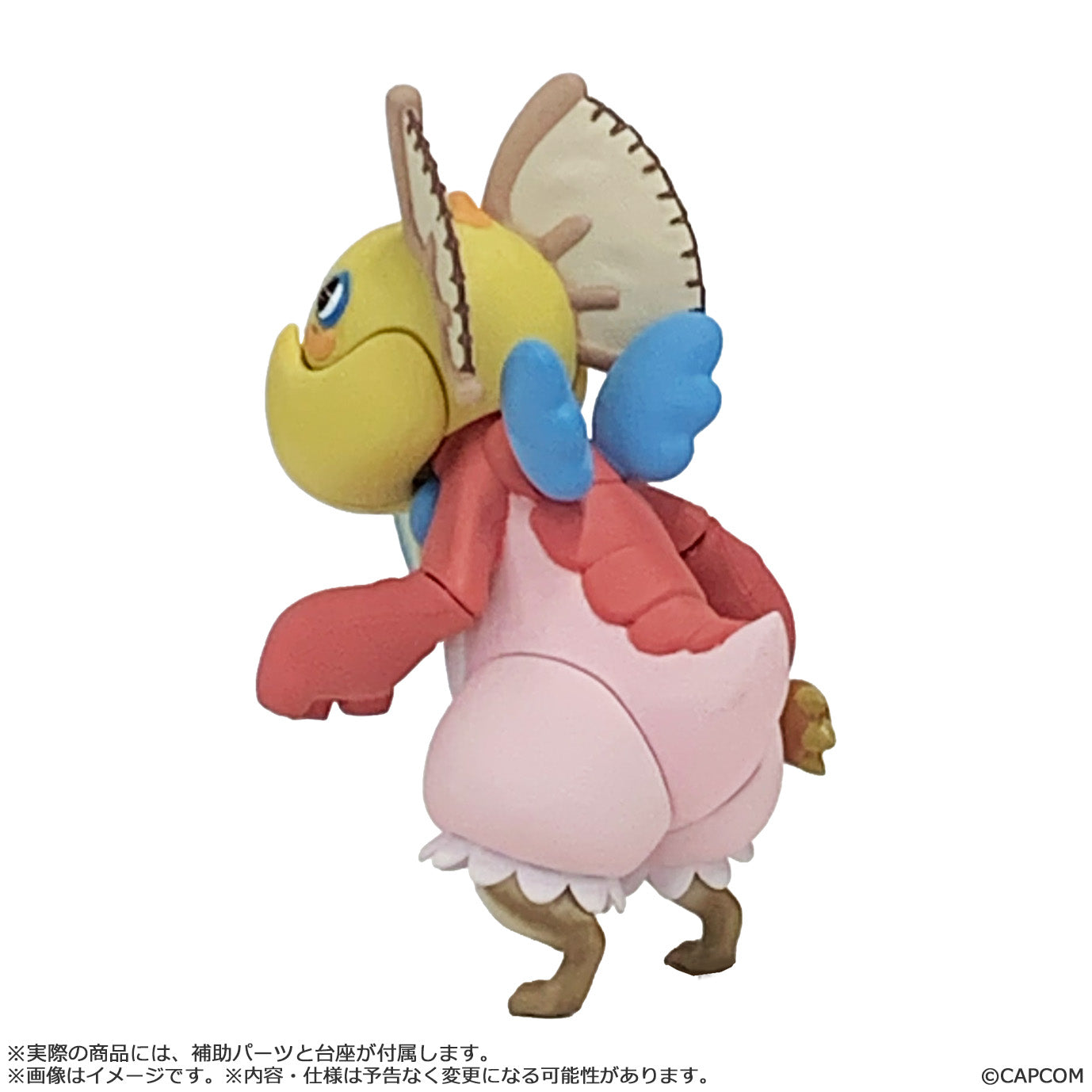 【Box/4】カプコンフィギュアビルダー モンスターハンター スタンダードモデル Plus オトモアイルーコレクション Vol.1【予約商品】
