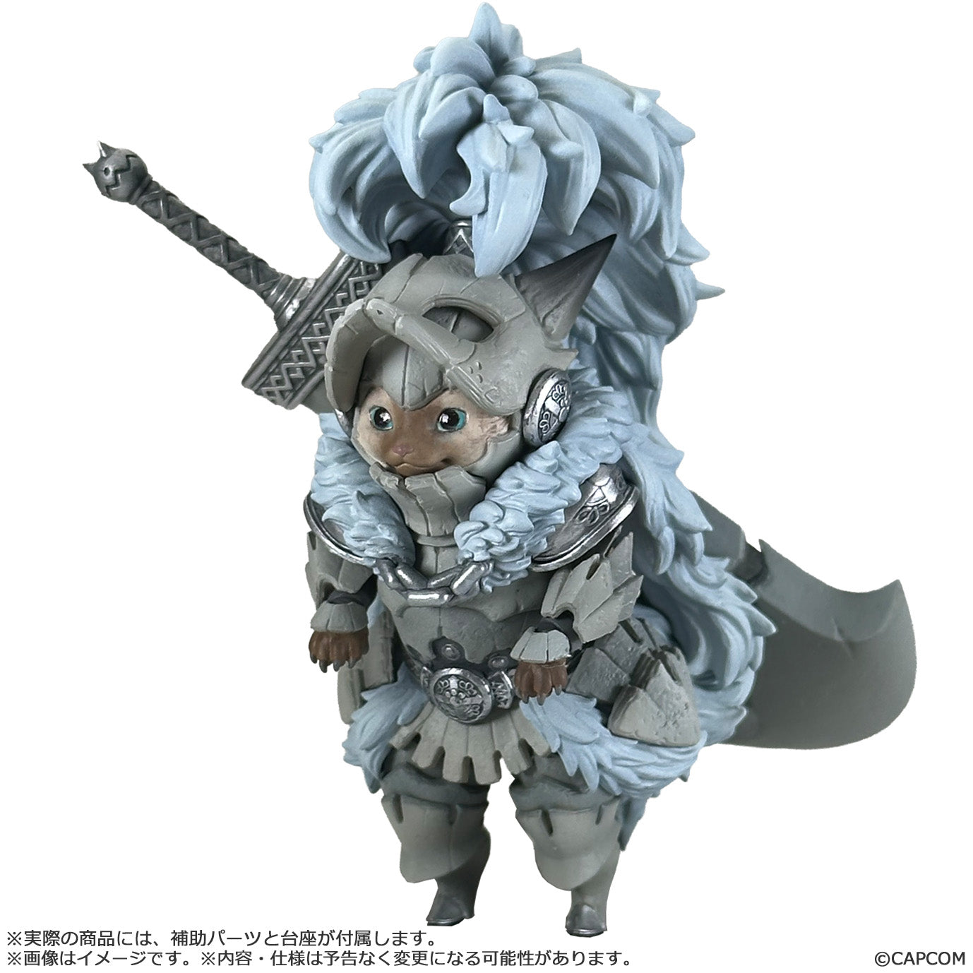 Box/4】カプコンフィギュアビルダー モンスターハンター スタンダード