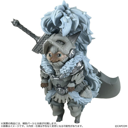 【Box/4】カプコンフィギュアビルダー モンスターハンター スタンダードモデル Plus オトモアイルーコレクション Vol.1【予約商品】