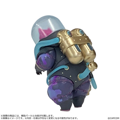 【Box/4】カプコンフィギュアビルダー モンスターハンター スタンダードモデル Plus オトモアイルーコレクション Vol.1【予約商品】