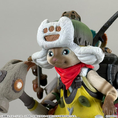 【Box/4】カプコンフィギュアビルダー モンスターハンター スタンダードモデル Plus オトモアイルーコレクション Vol.1【予約商品】
