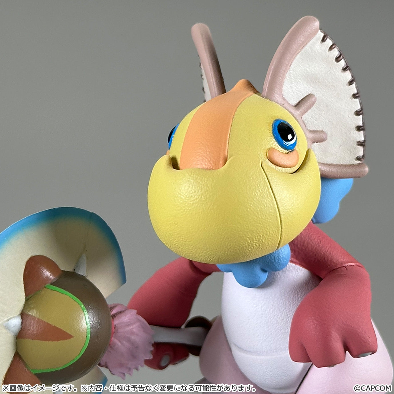 【Box/4】カプコンフィギュアビルダー モンスターハンター スタンダードモデル Plus オトモアイルーコレクション Vol.1【予約商品】
