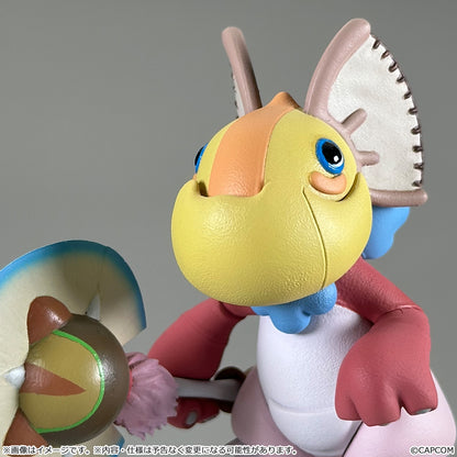【Box/4】カプコンフィギュアビルダー モンスターハンター スタンダードモデル Plus オトモアイルーコレクション Vol.1【予約商品】