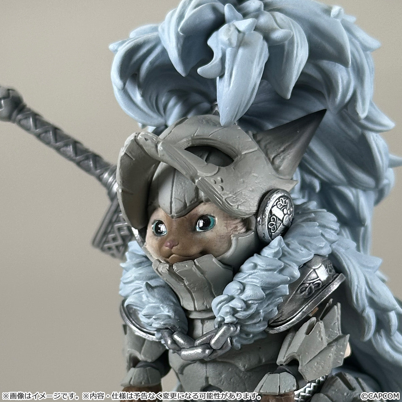 Box/4】カプコンフィギュアビルダー モンスターハンター スタンダード